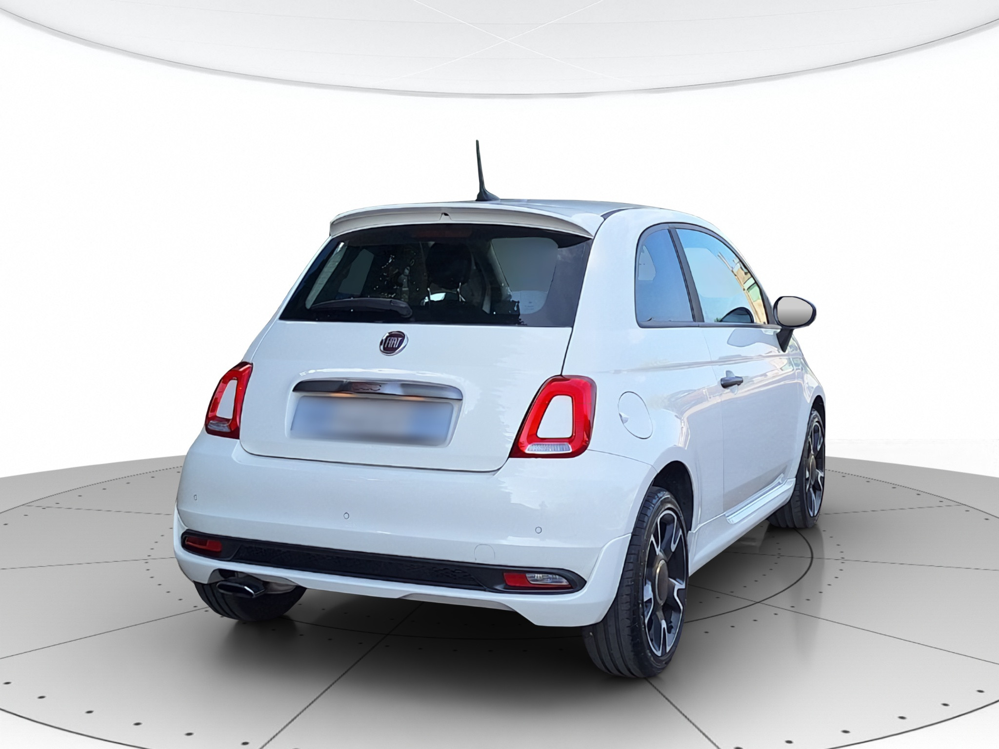 Fiat 500 Usato 2019 500 San Vendemiano