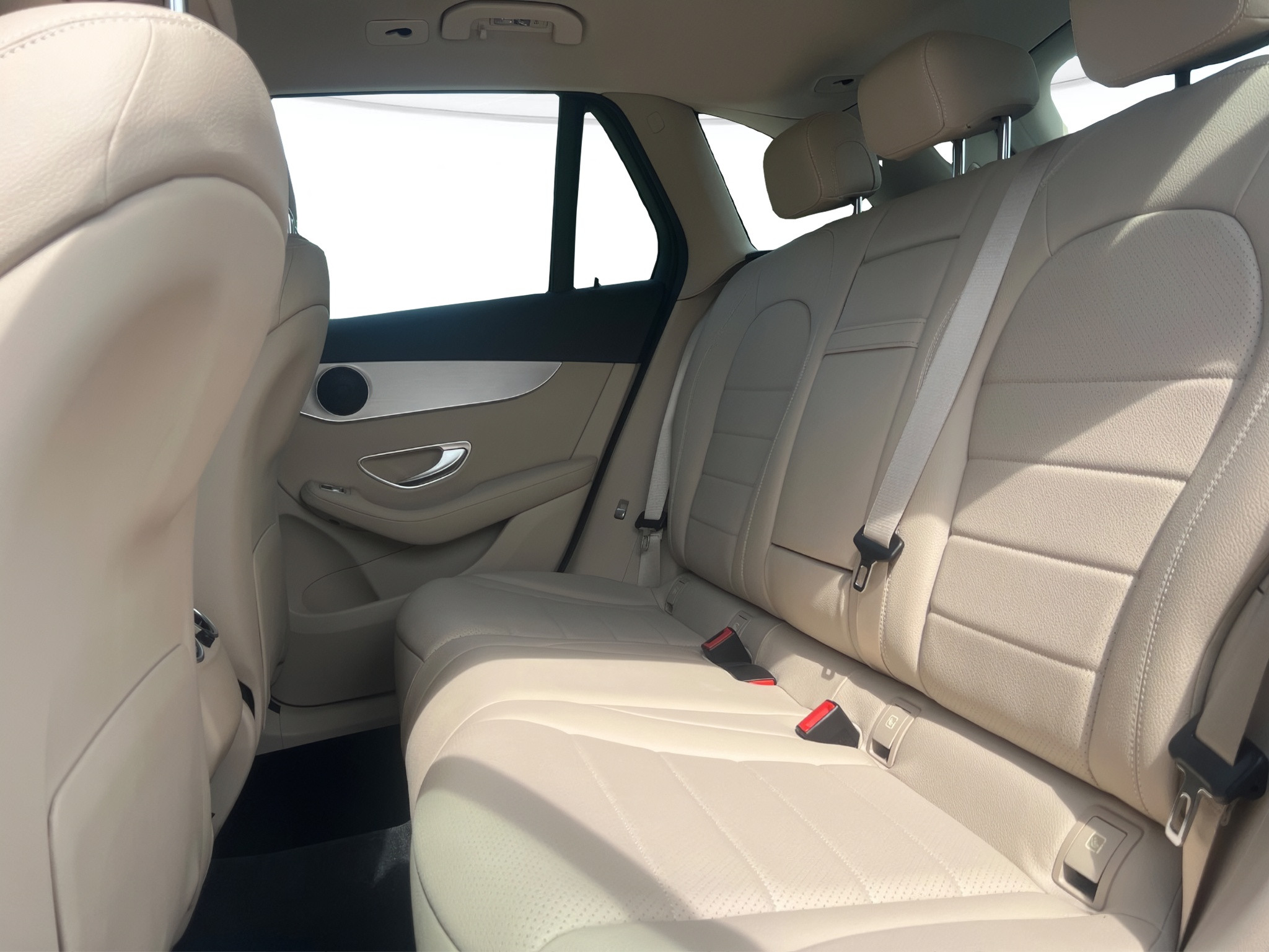 Mercedes GLC Usato 2017 GLC Rovigo