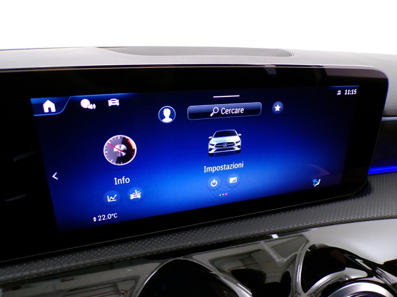 Mercedes Classe A Berlina Classe A 180 d Automatic Advanced Plus AMG Line - 20