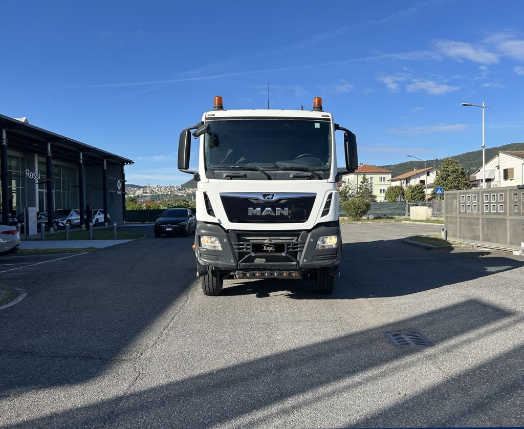 MAN TGS – 41.460