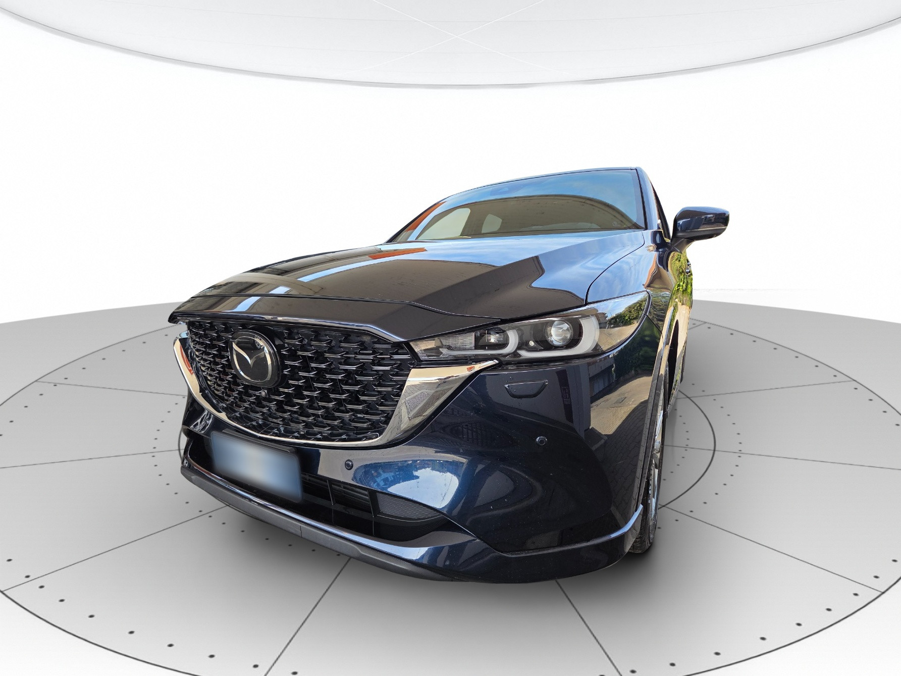 Mazda CX-5 Usato 2022 CX-5 Reggio Emilia