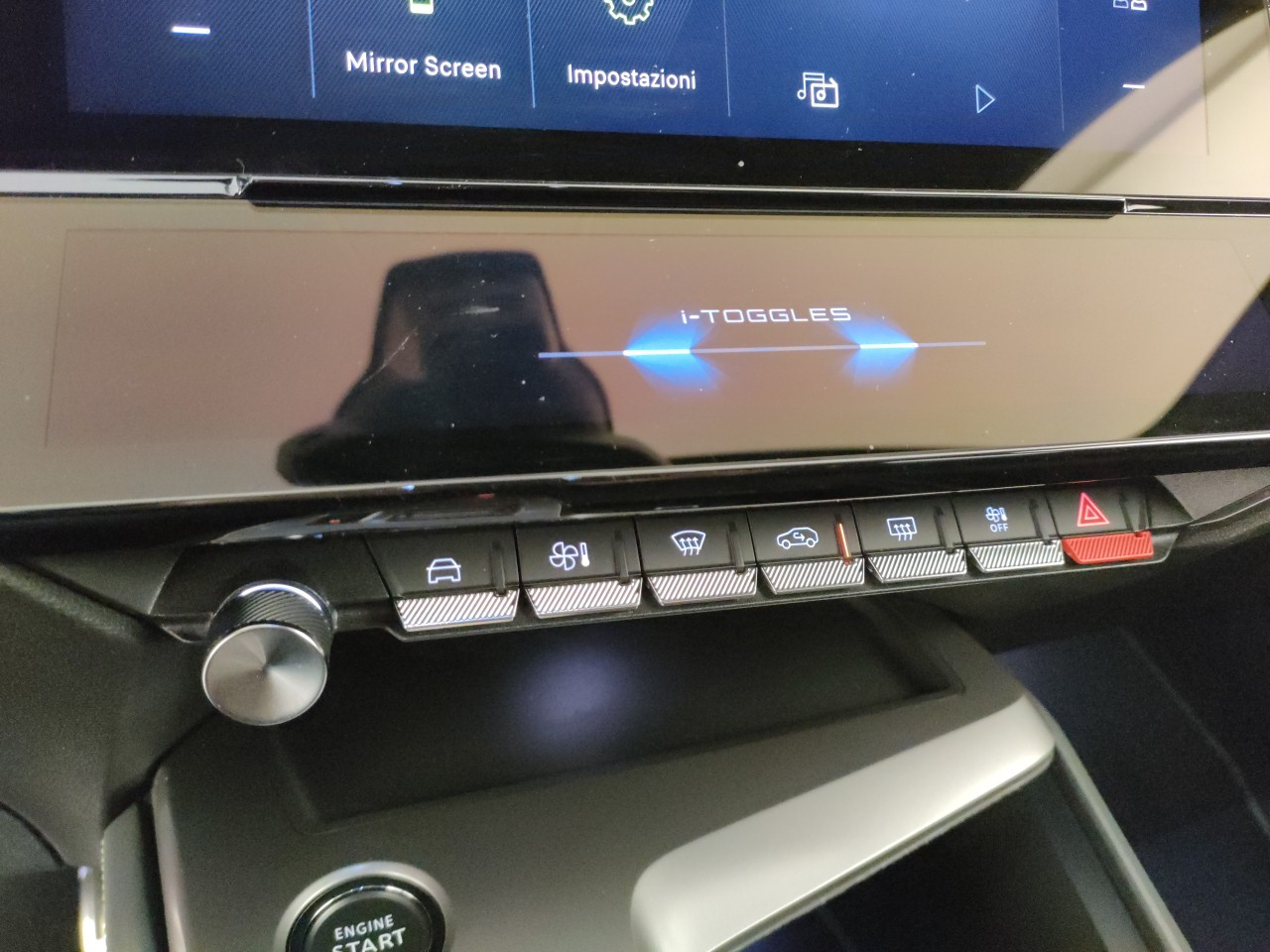 Peugeot 308 Usato 2024 308 Reggio Emilia