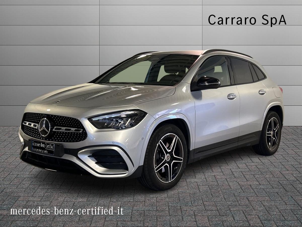Mercedes GLA GLA 180 d Automatic AMG Line ADVANCED PLUS