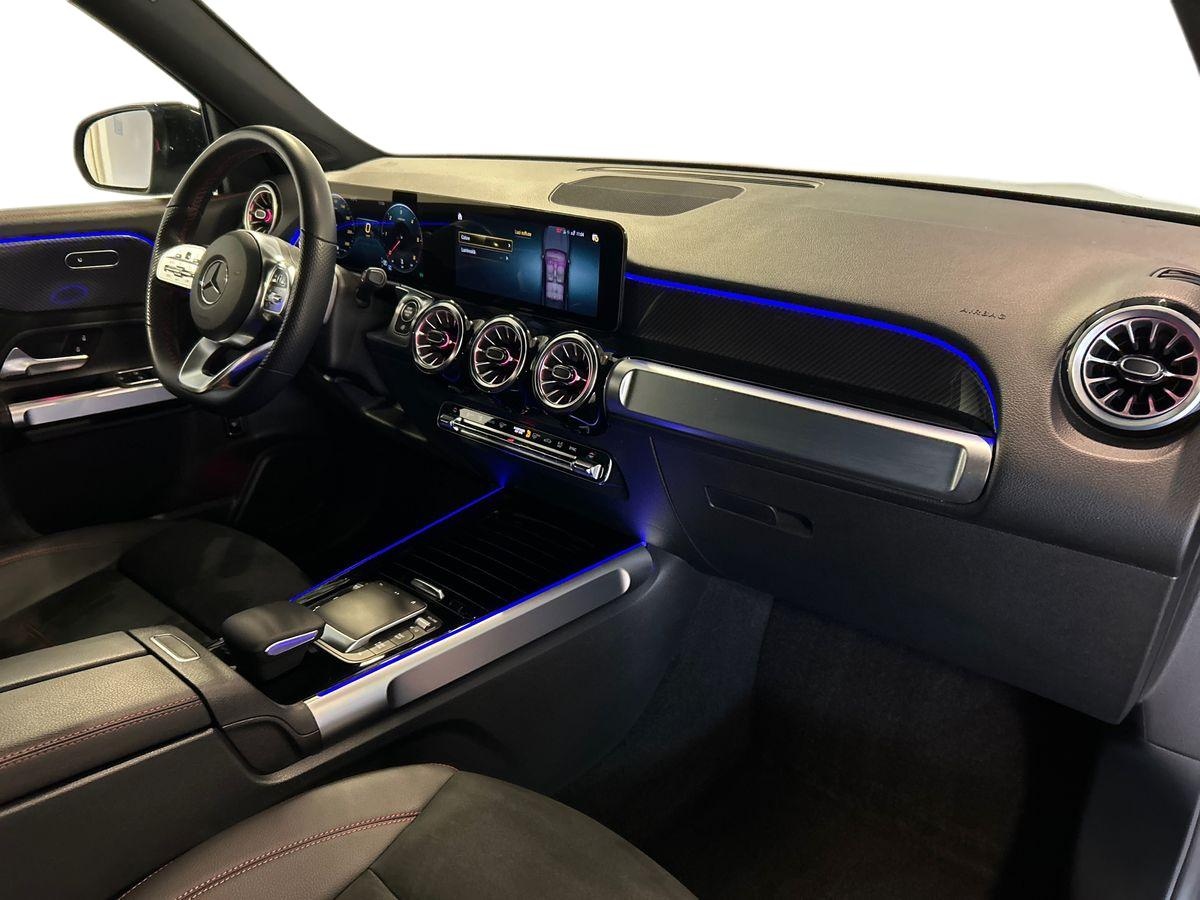 Mercedes GLB GLB 200 d Premium auto - 15