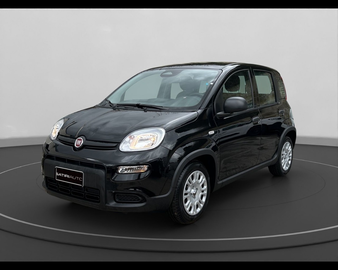 Panda 1.0 70cv Hybrid Panda