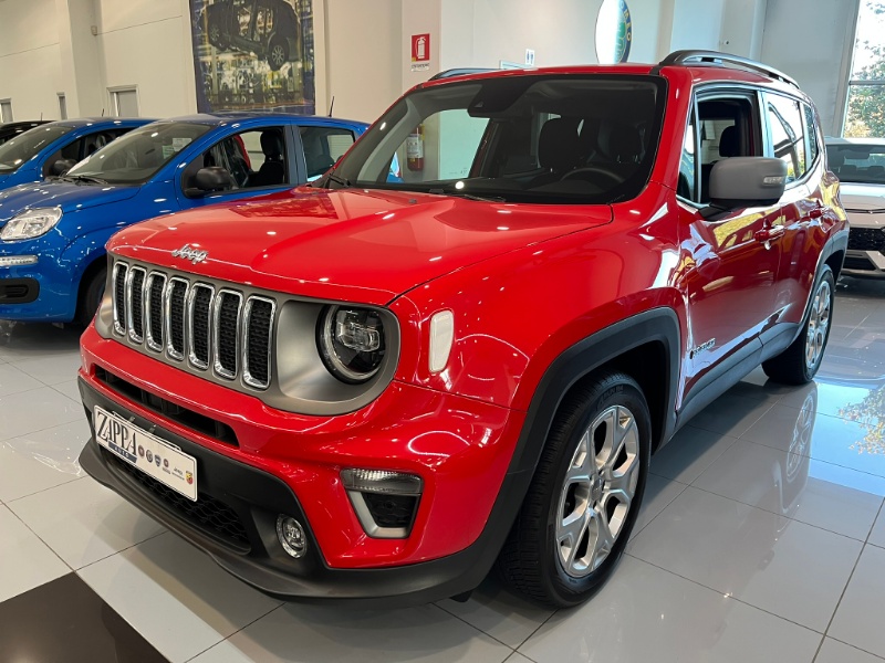 JEEP – Renegade 1.0 T3 Limited