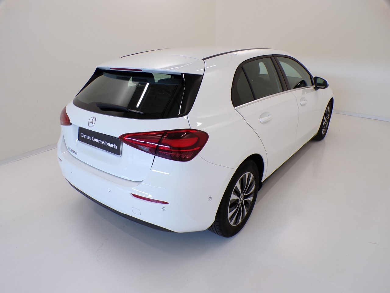 Mercedes Classe A Classe A 180 D Advanced Speedshift DCT AMG 8G - 6