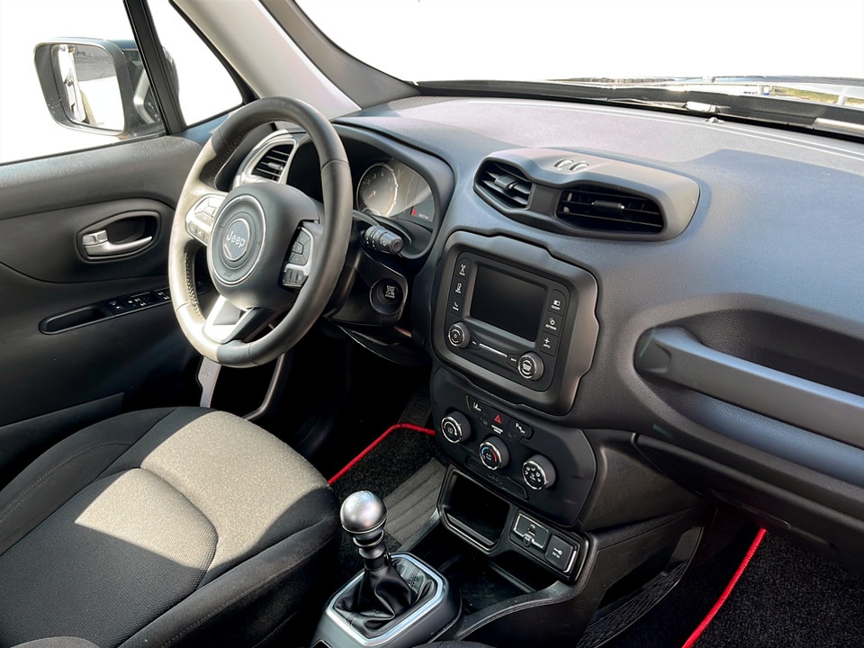 JEEP Renegade 1.0 t3 Longitude 2wd Benzina usato - 12