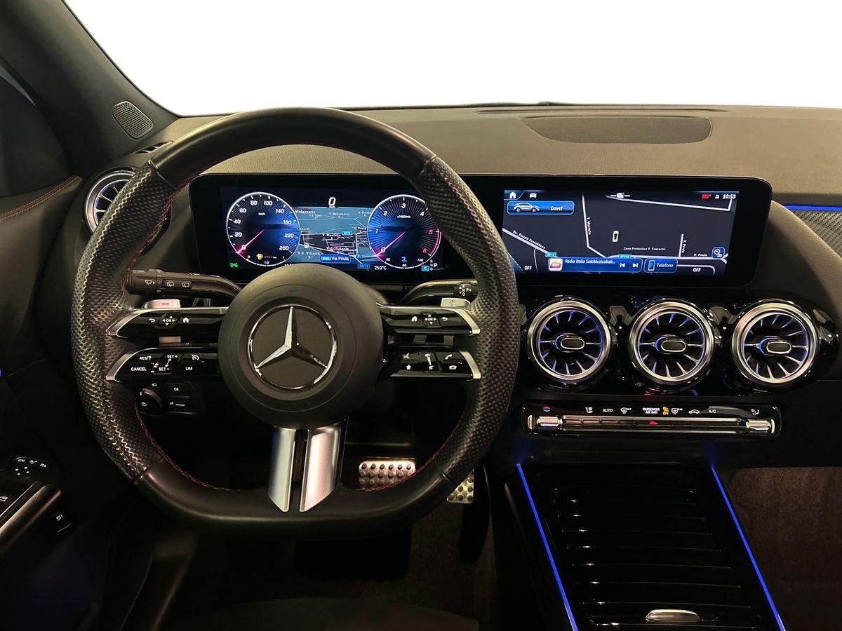 Mercedes GLA GLA 180 D AMG Line Advanced Plus 8G-DCT - 11