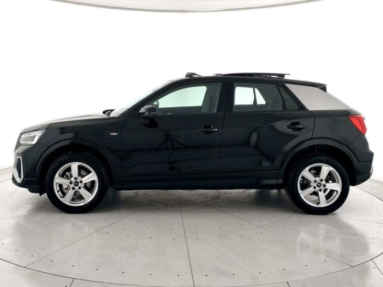 Audi Q2 KM0 2025 Q2 Porto Mantovano