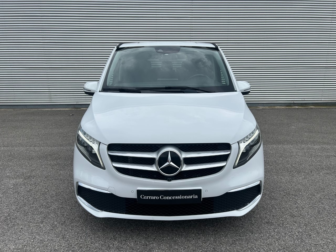 Mercedes Classe V V Long 250 d Premium auto - 3
