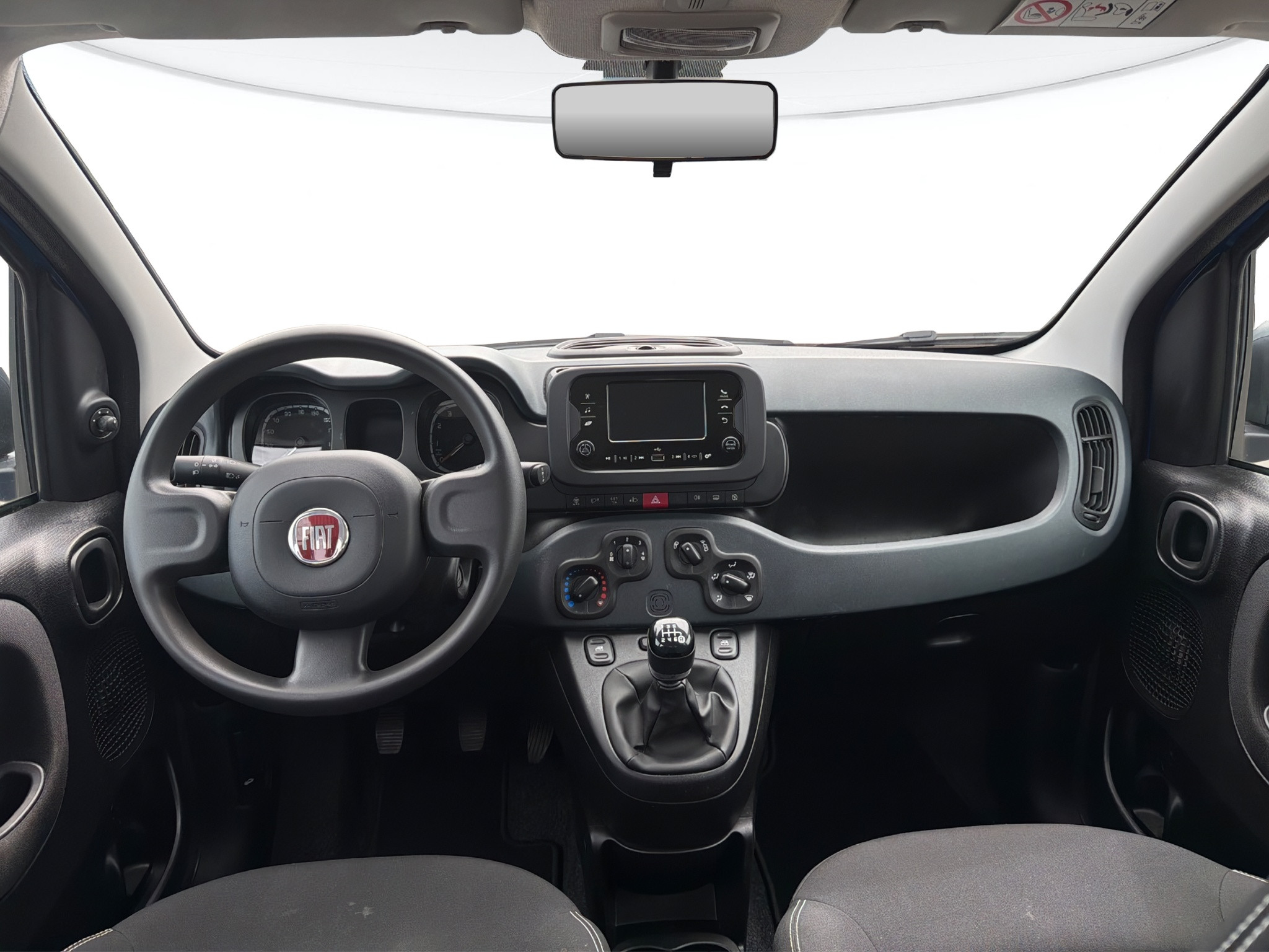 Fiat Panda Usato 2024 Panda Mestre