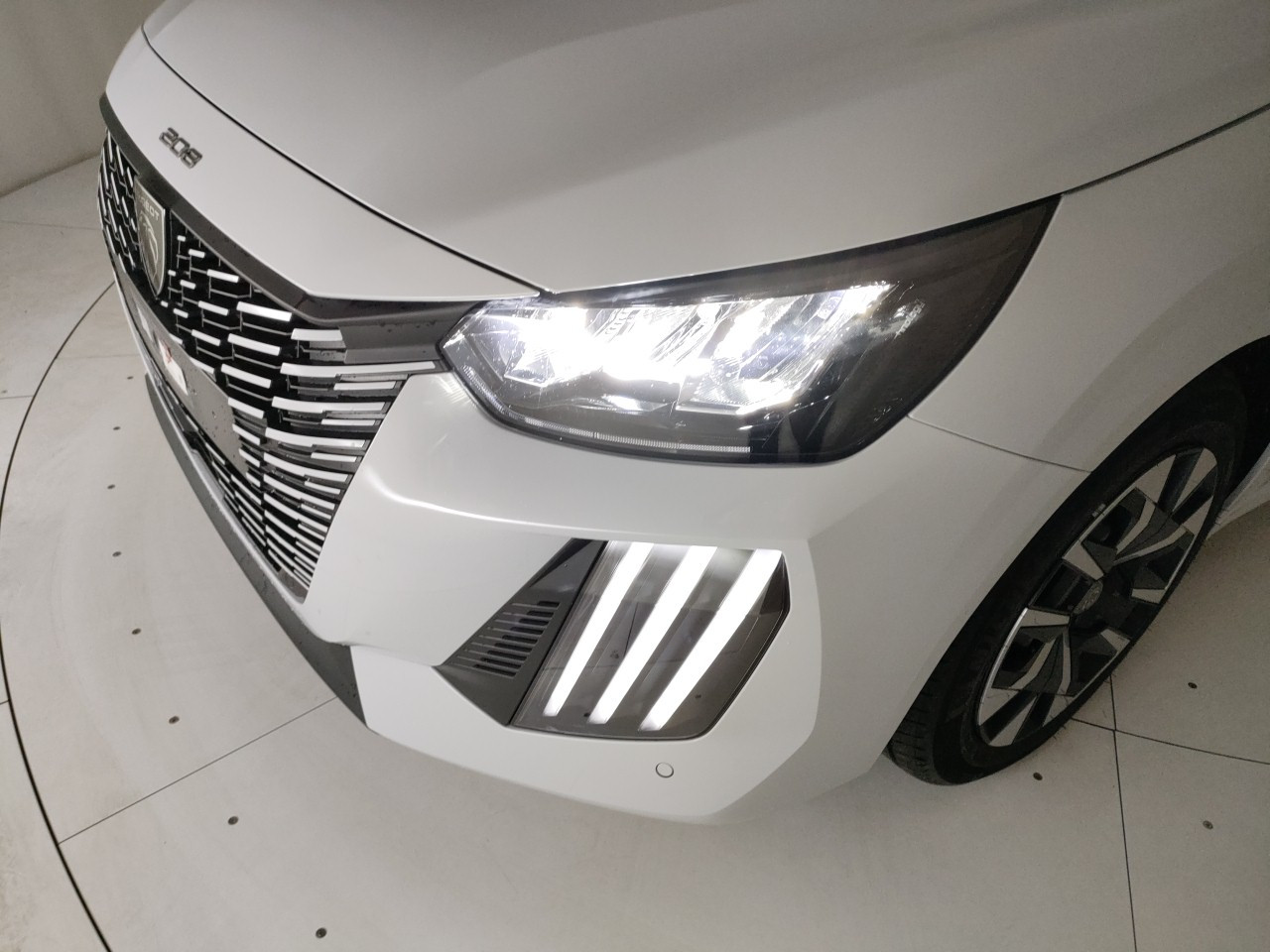 Peugeot 208 Nuovo benzina 208 Porto Mantovano