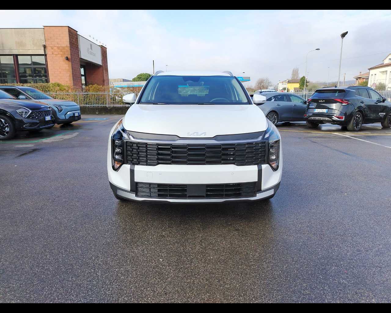 Kia Sportage Nuovo gPL Sportage Este