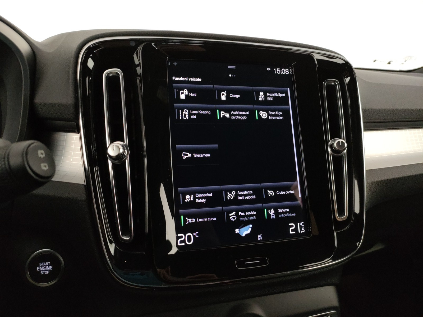 Volvo XC40 Usato 2023 XC40 Mestre