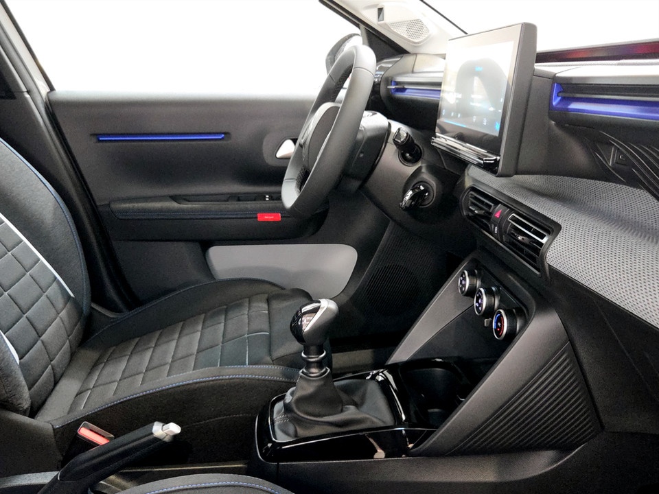 CITROEN C3 Turbo 100cv – PLUS Benzina km0 - 13