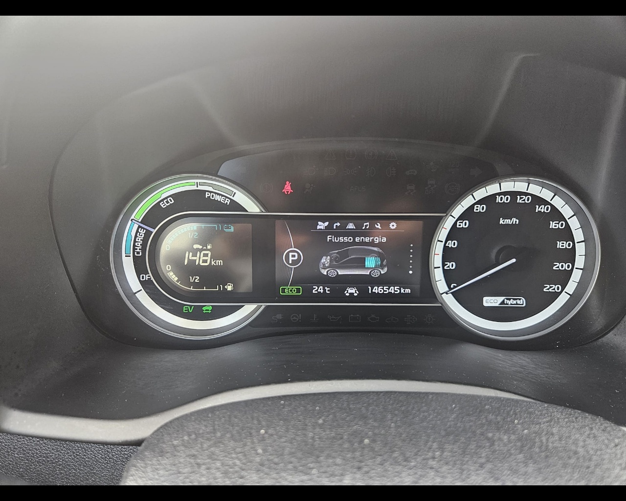 Foto KIA Niro 1.6 gdi hev Style dct 
