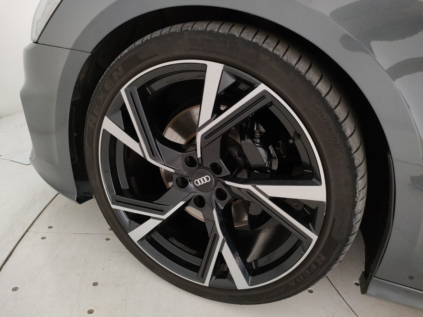 Audi A6 Usato 2019 A6 Legnago