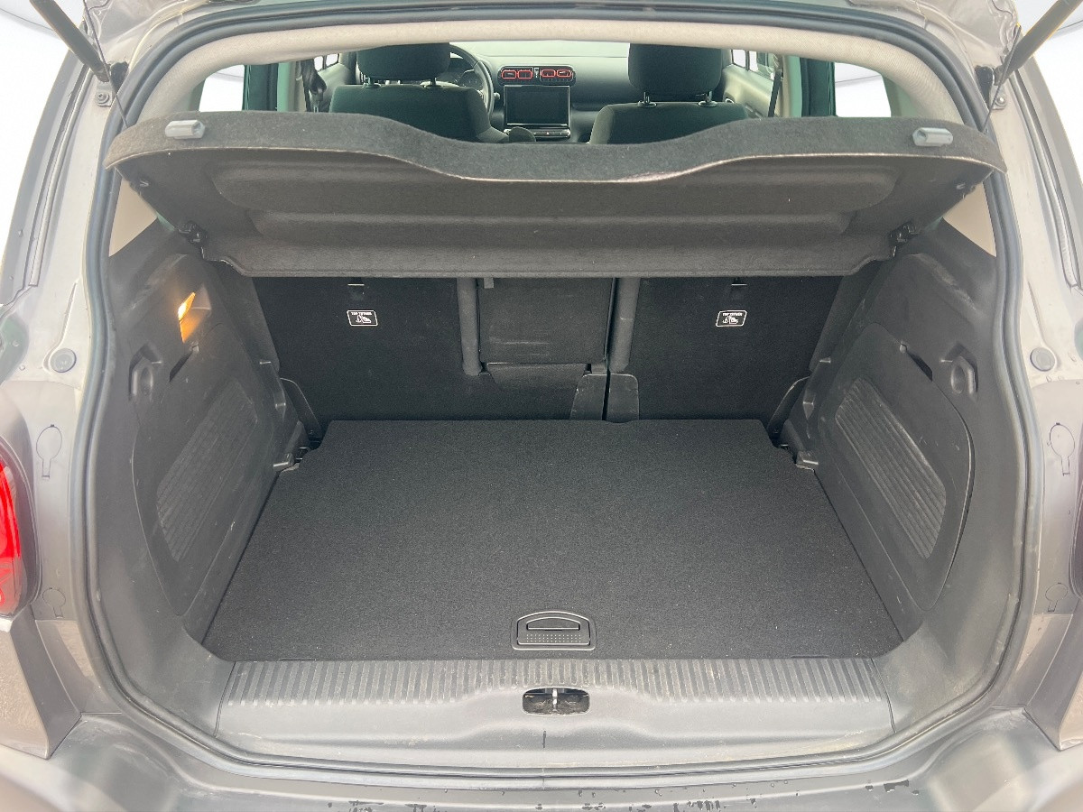 Citroen C3 Aircross Usato 2021 C3 Aircross Rovigo