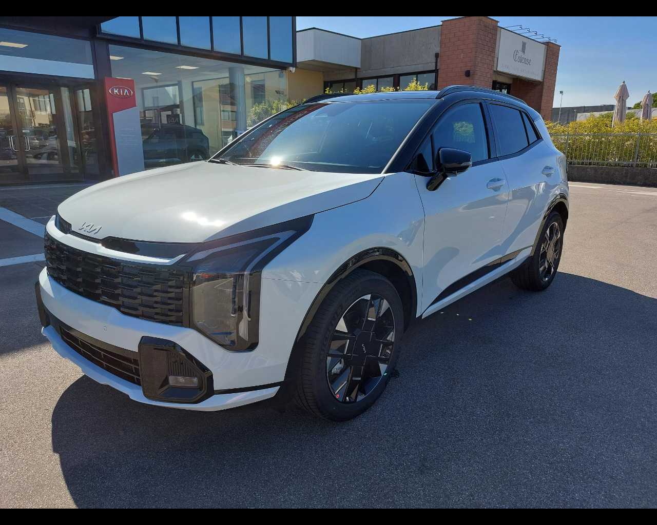 Kia Sportage Nuovo Ibrido benzina Sportage Legnago