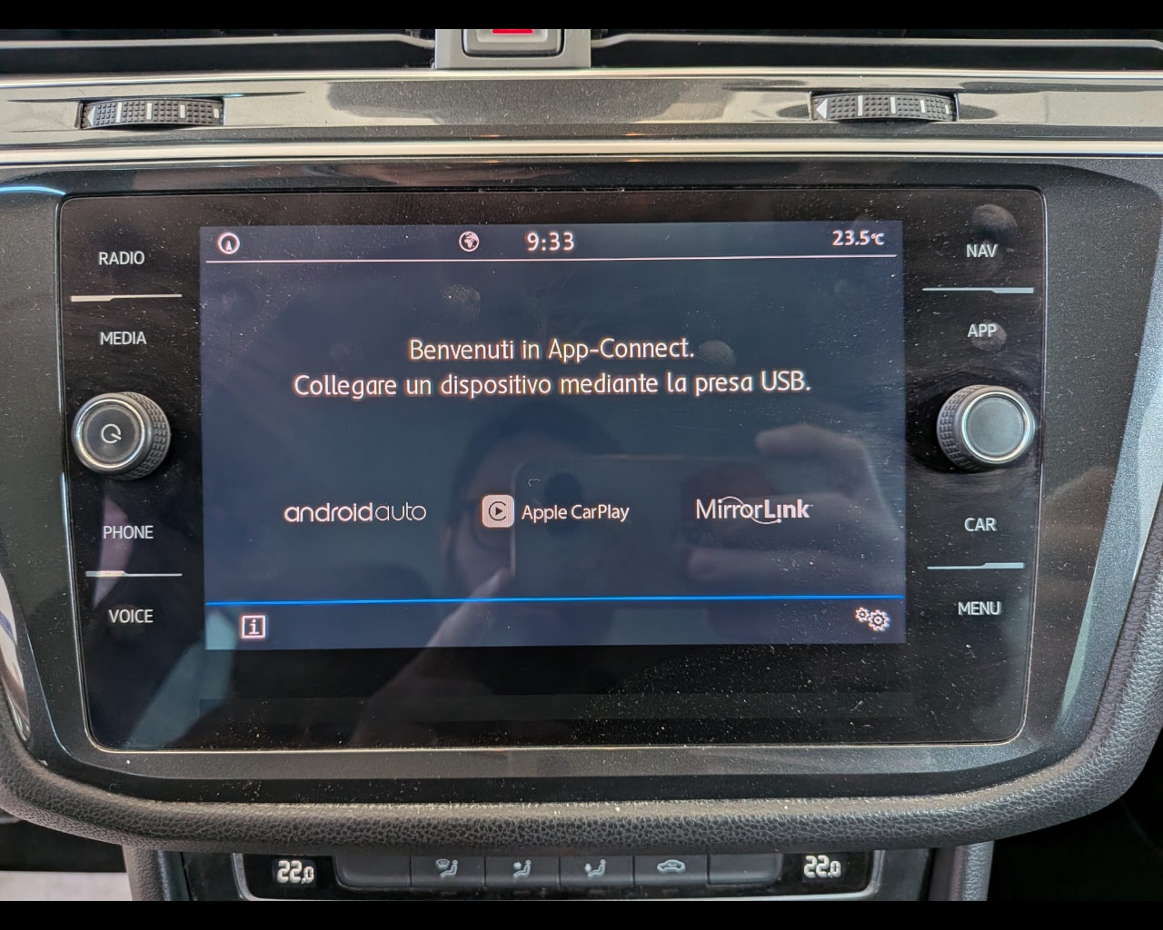 Foto VOLKSWAGEN Tiguan 2.0 tdi Business 150cv