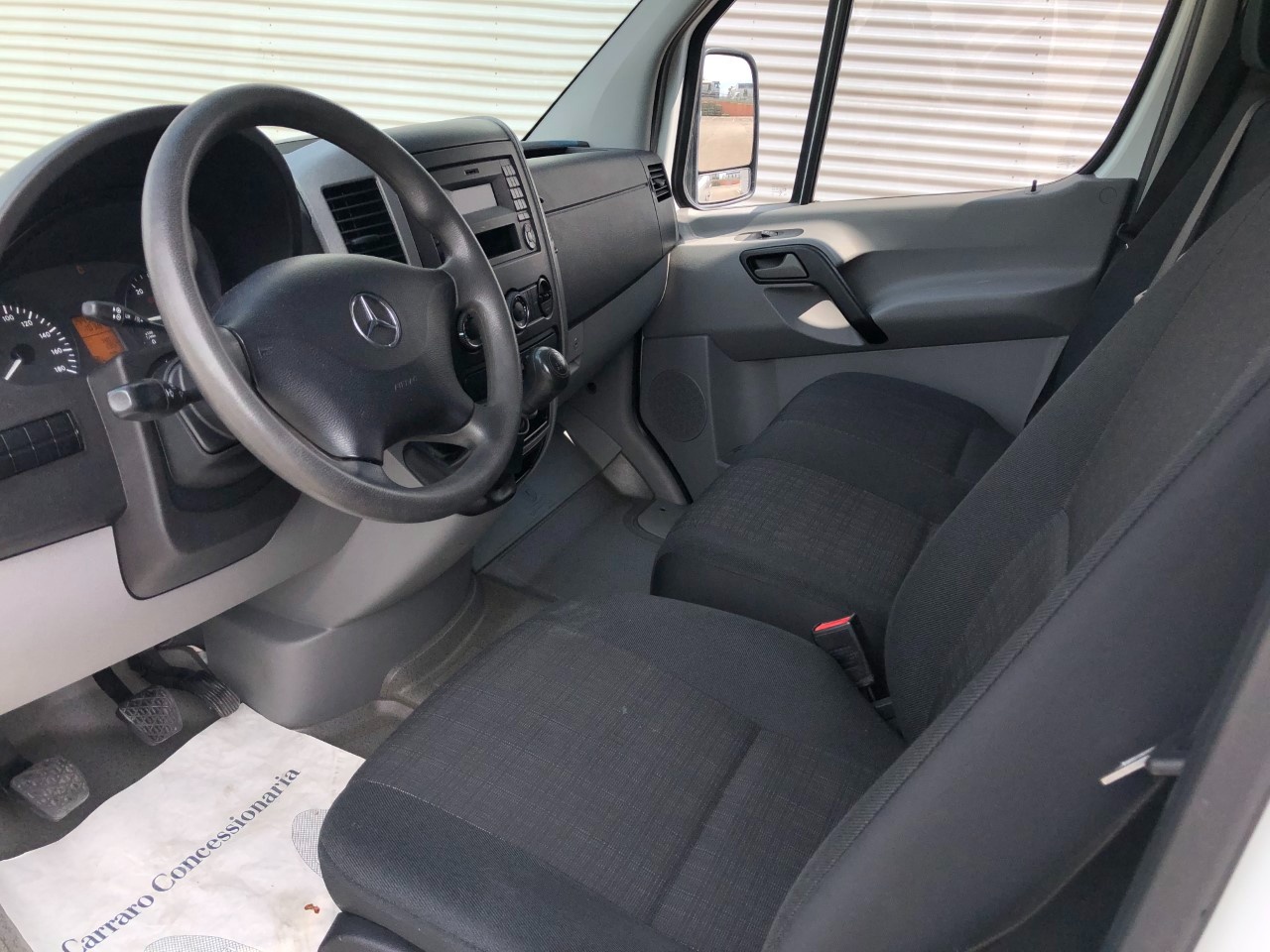 Mercedes Sprinter SPRINTER 314 CDI F 37/32 E6 - 11