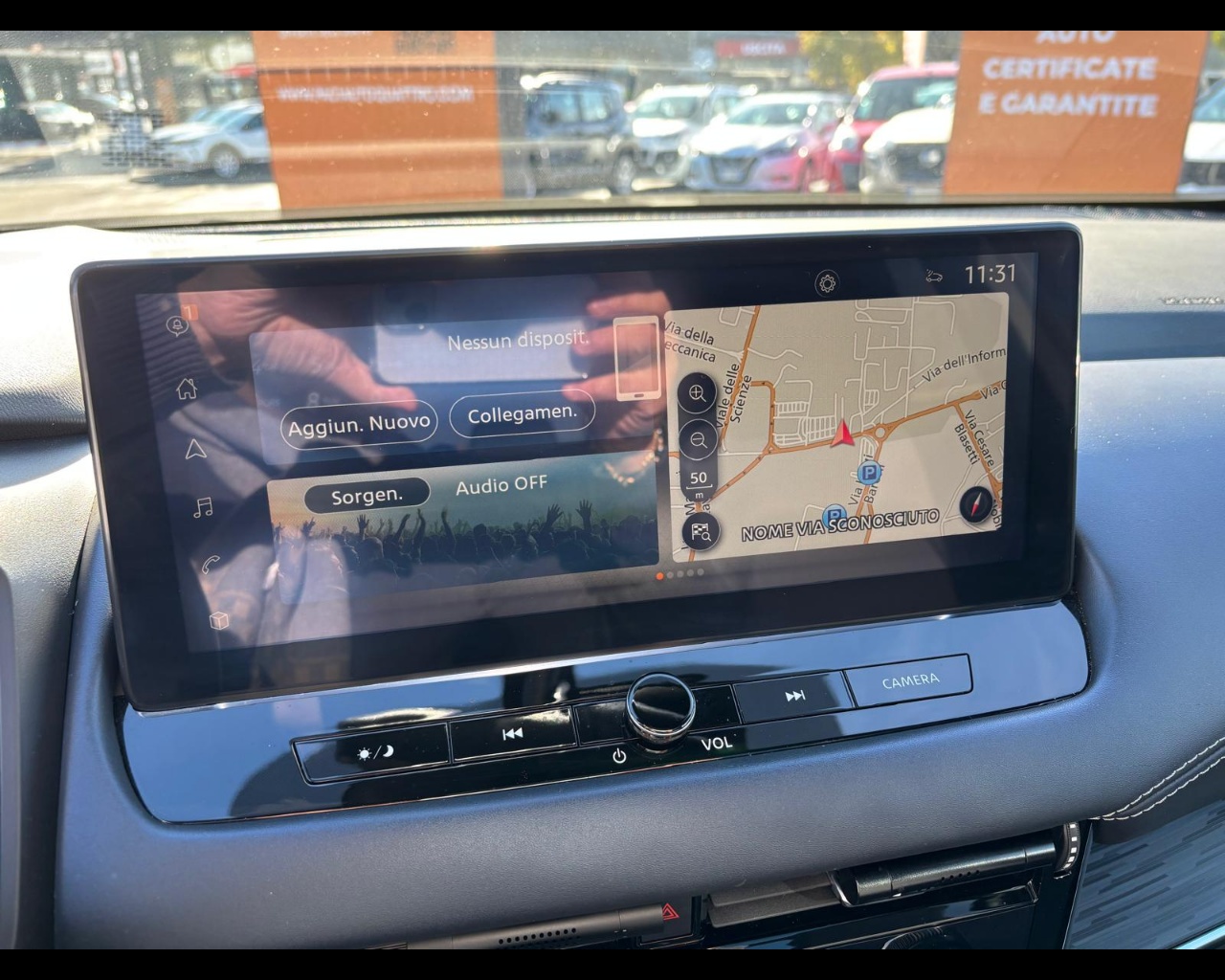 Foto NISSAN Qashqai 1.5 e-power Tekna 2wd