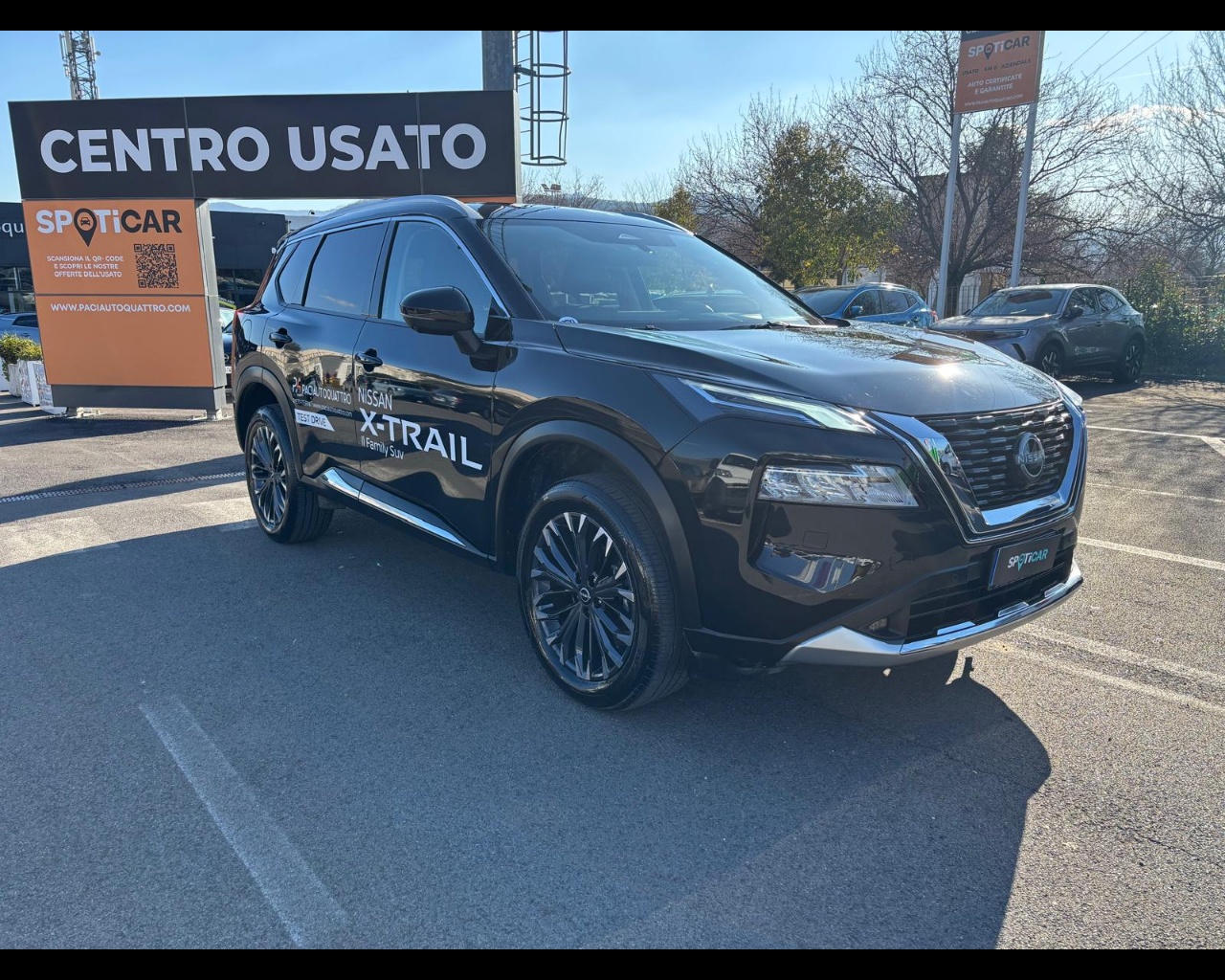 Foto NISSAN X-Trail TEKNA 2WD