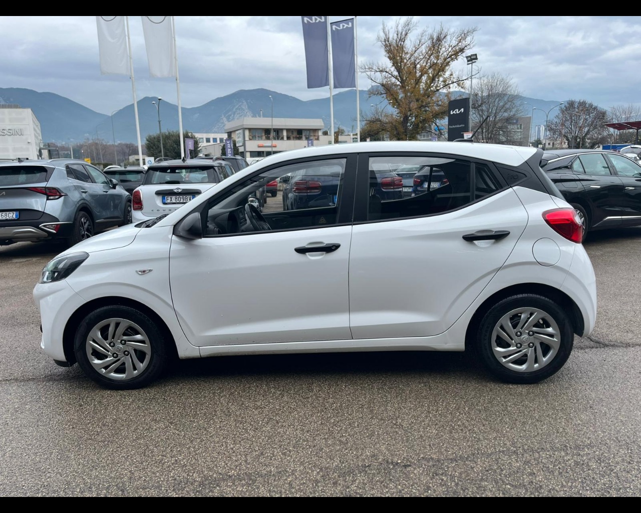 Foto HYUNDAI i10 1.0 mpi Advanced Plus Pack