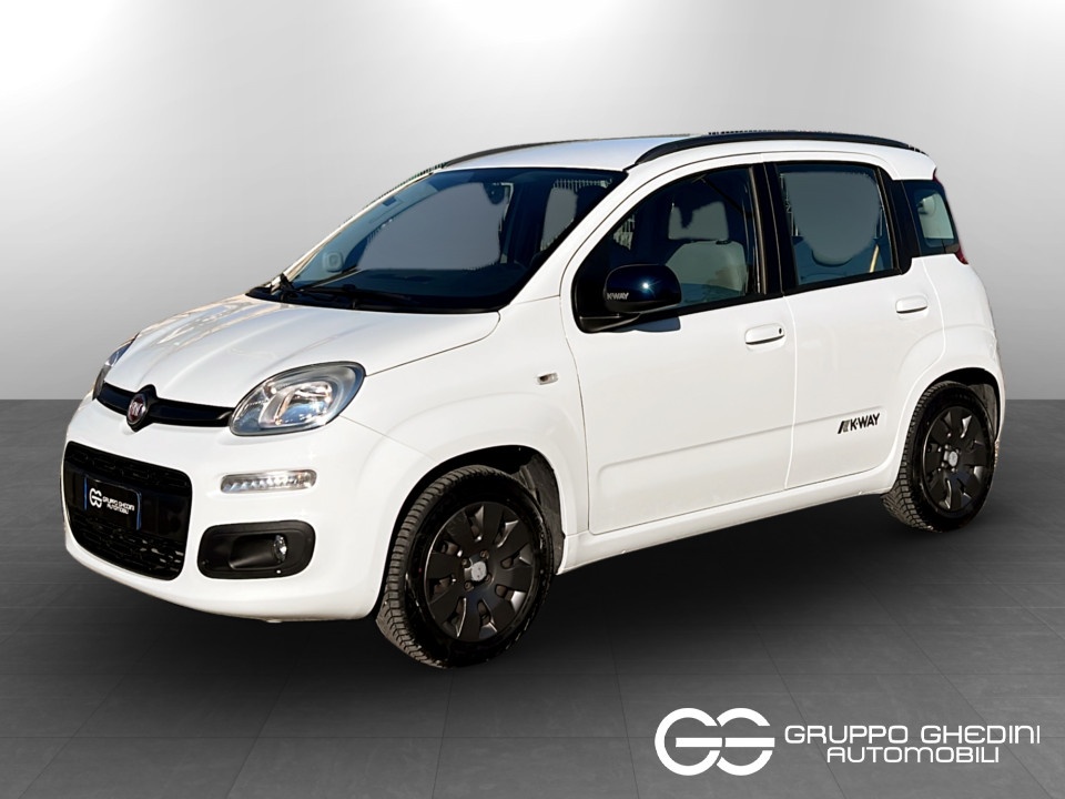 FIAT Panda 1.2 easypower K-way Gpl 69cv GPL usato