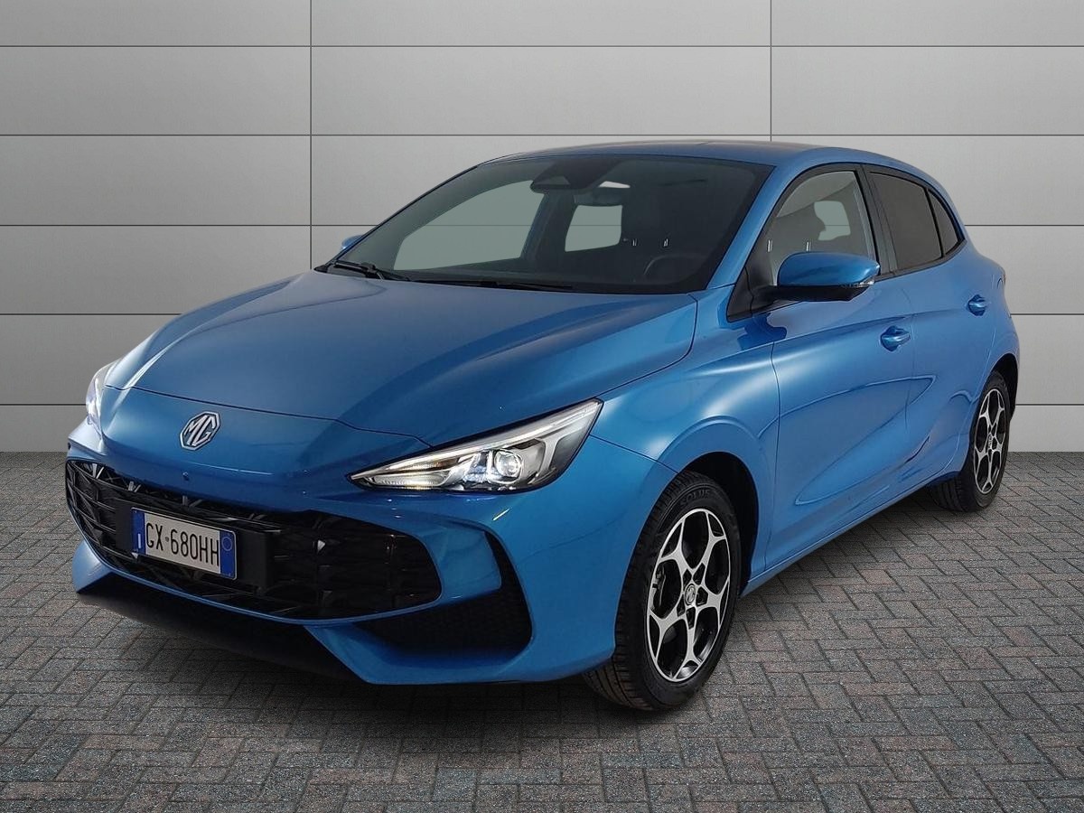Foto veicolo MG MG3 MG3 - MG3 1.5 hybrid+ Luxury auto Ibrido benzina