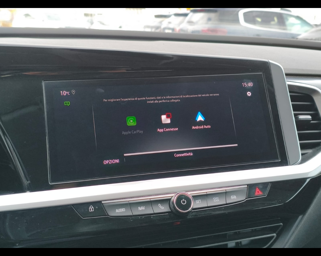 Foto OPEL Grandland 1.2 GS s&s 130cv