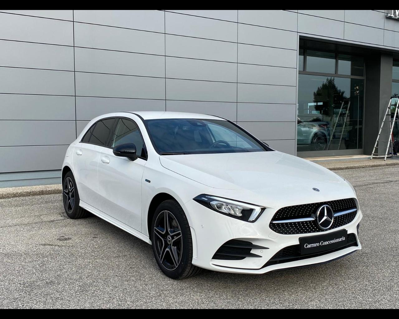 Mercedes Classe A Classe A 250e EQ-Power Automatic PREMIUM