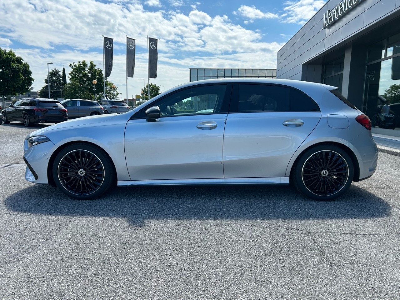 Mercedes Classe A Classe A 180 d Automatic AMG Line Extra - 4