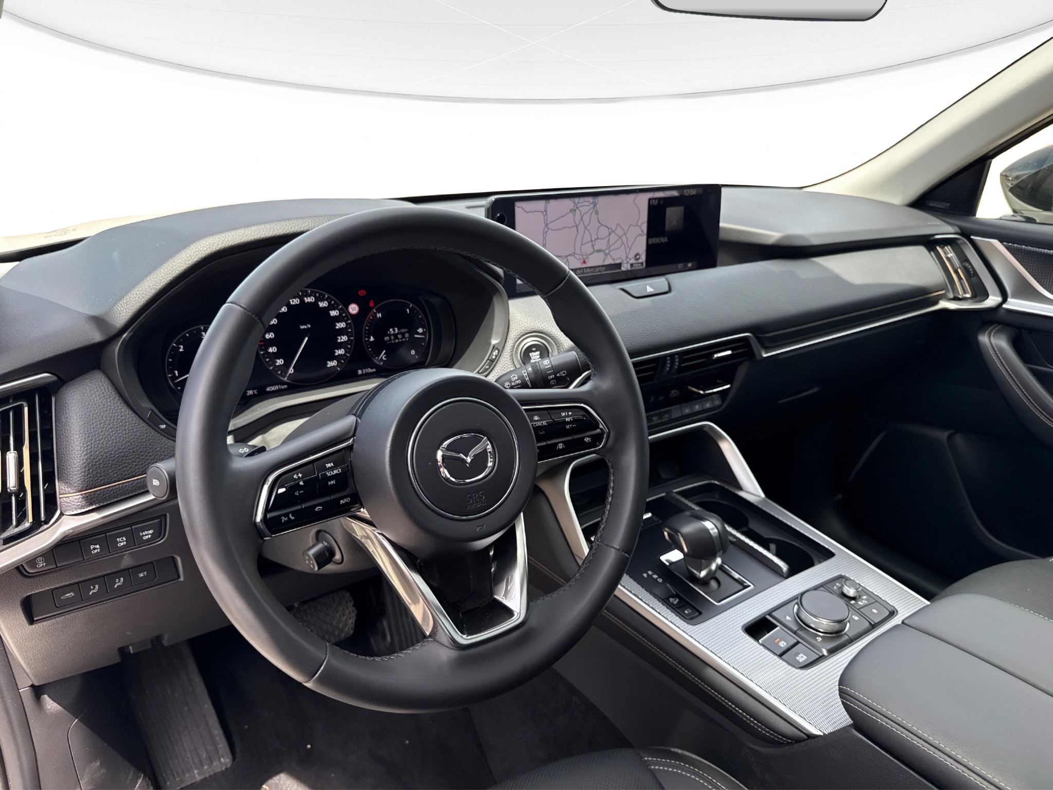 Mazda CX-60 Usato 2024 CX-60 Rovigo