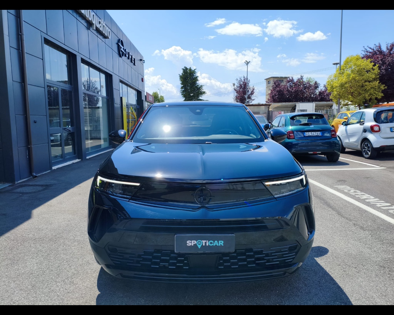 Foto OPEL Mokka 1.2 t GS s&s 136cv