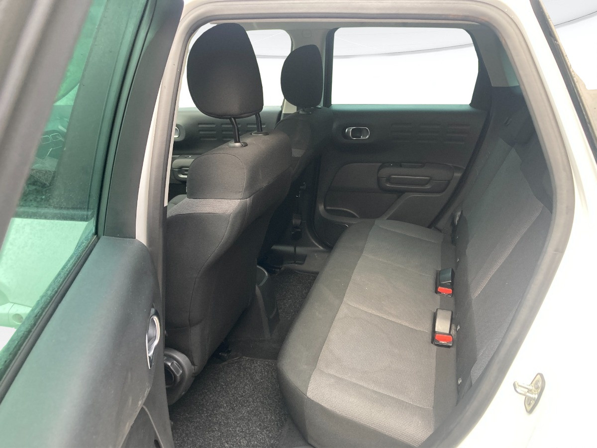 Citroen C3 Aircross Usato 2022 C3 Aircross Modena