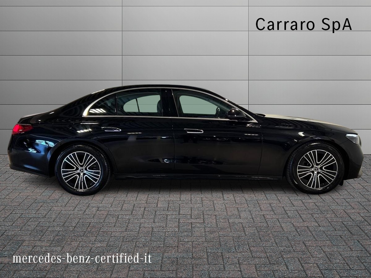 Mercedes Classe E Berlina Classe E Berlina 200 d Advanced 9G-Tronic - 5