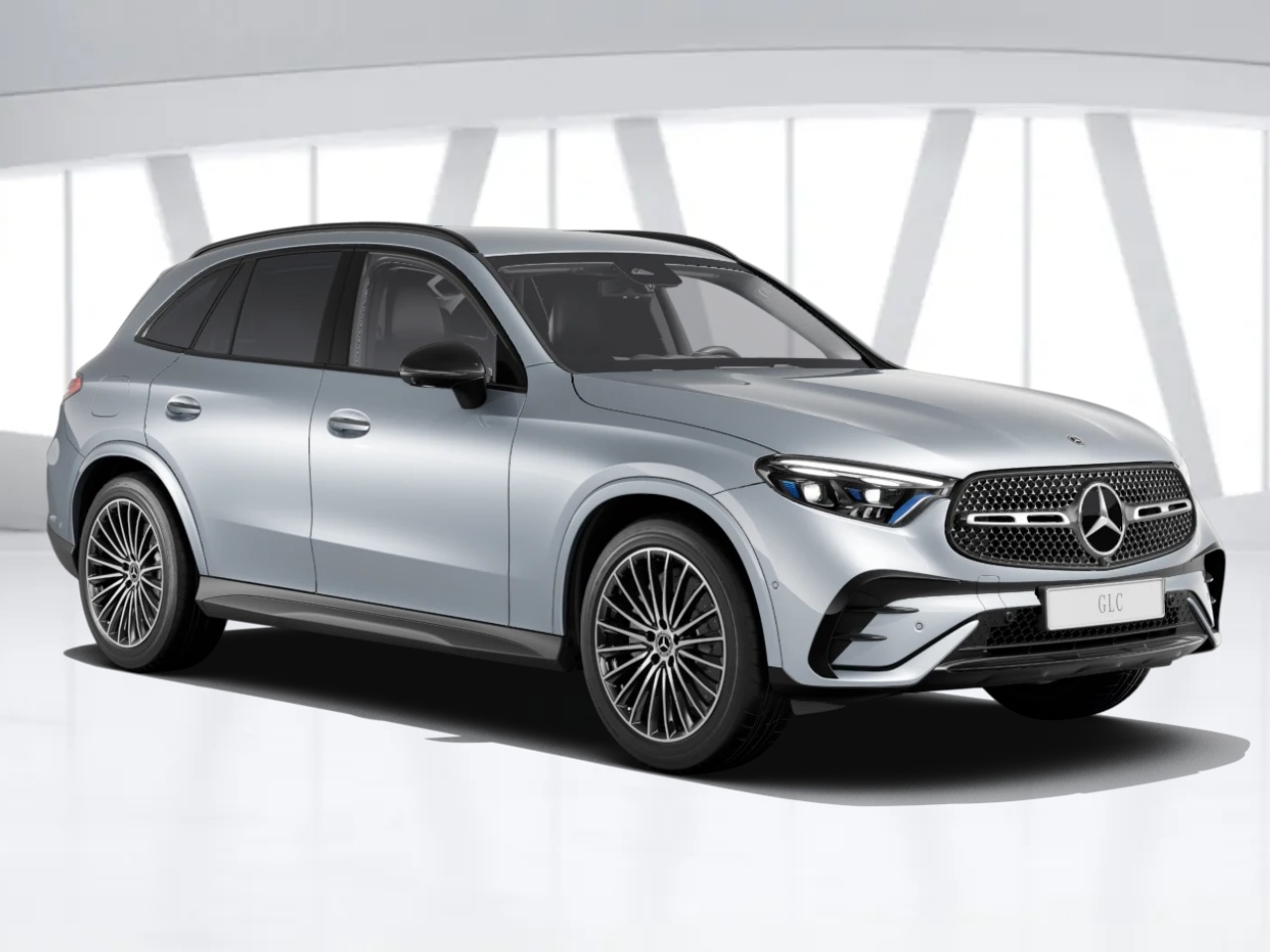 Mercedes GLC GLC 300 de 4Matic AMG Line PREMIUM TECH