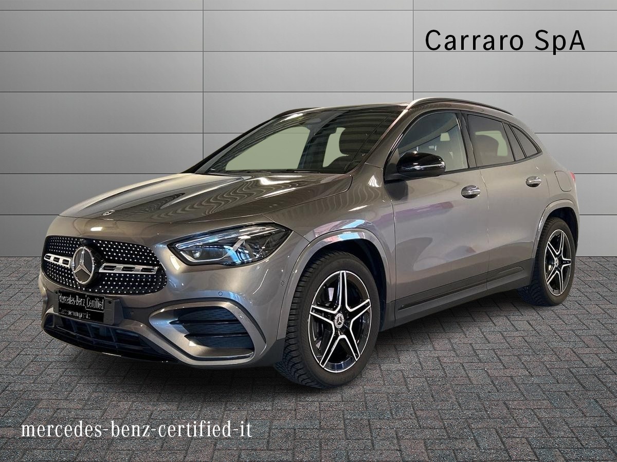 Mercedes  GLA 200 D AMG Line Premium 4Matic 8G-DCT - 1