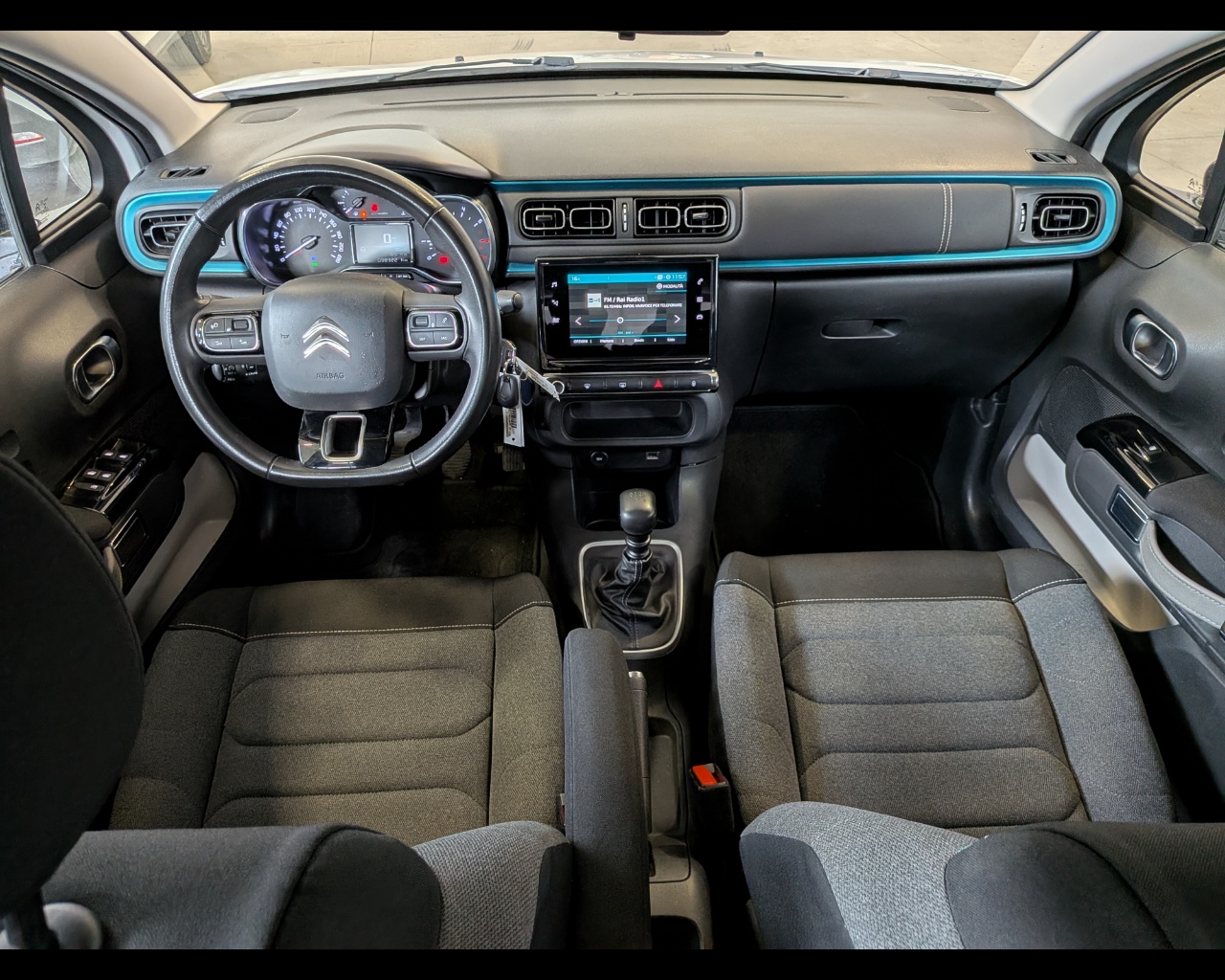 Foto CITROEN C3 1.5 bluehdi Feel s&s 100cv 6m