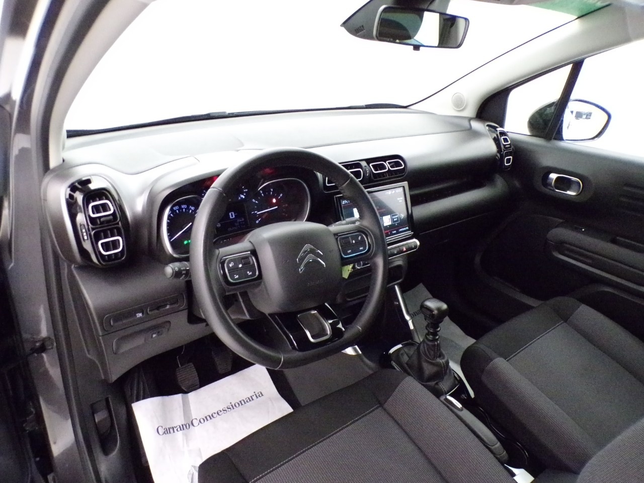 Citroen C3 Aircross C3 Aircross 1.2 PureTech 110cv Shine - 11
