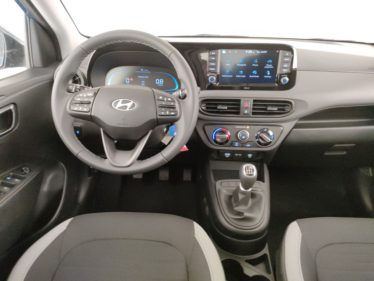 Hyundai i10 KM0 2025 i10 Porto Mantovano