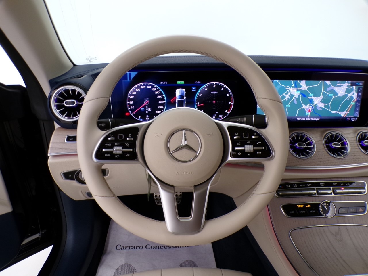 Mercedes Classe E Cabrio Classe E Cabrio 350 EQ-BOOST Premium 9G-Tronic Plus - 16