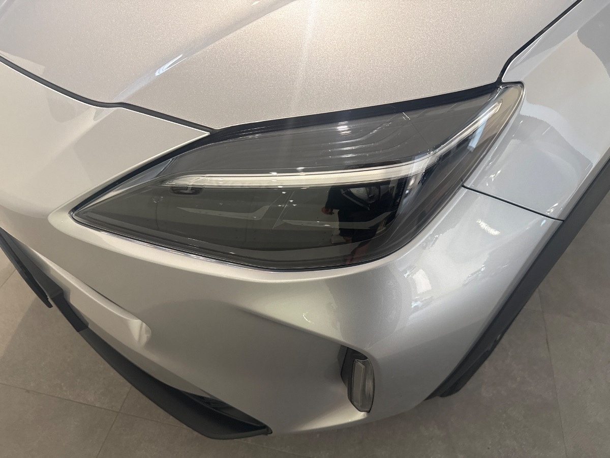 Toyota Yaris Cross Usato 2023 Yaris Cross Porto Mantovano