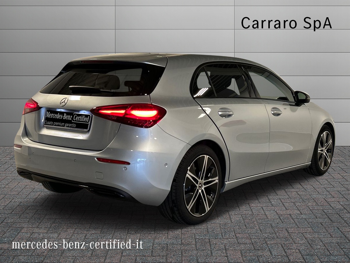 Mercedes  Classe A 180 Advanced Progressive 7G-DCT - 2