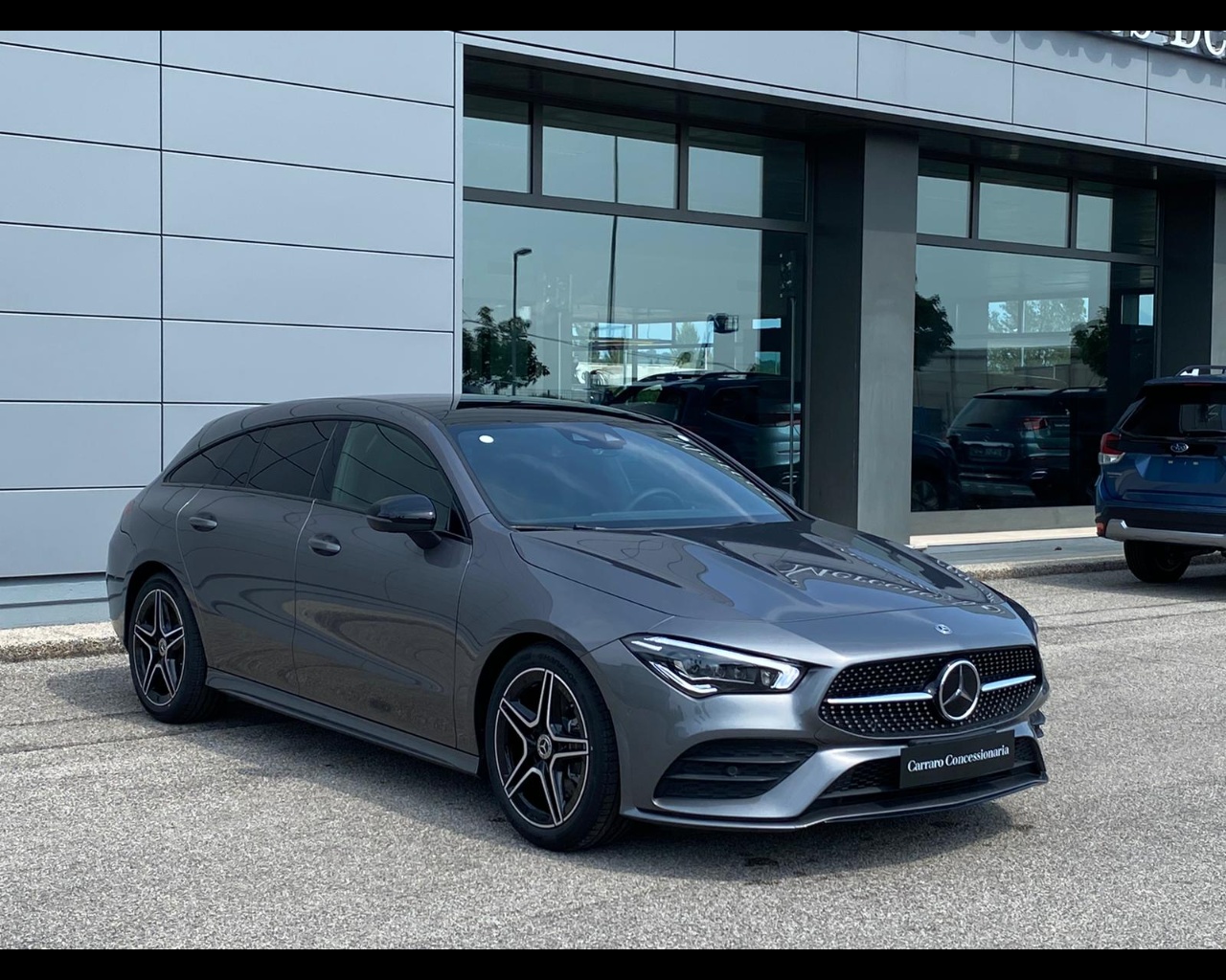 Mercedes Cla Shooting Brake CLA Shooting Brake 200 Automatic PREMIUM