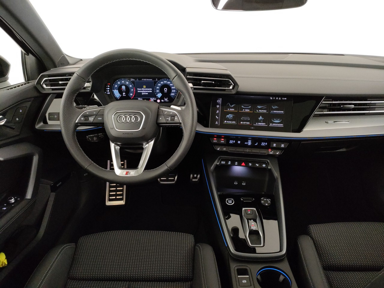 Audi A3 KM0 2025 A3 Porto Mantovano