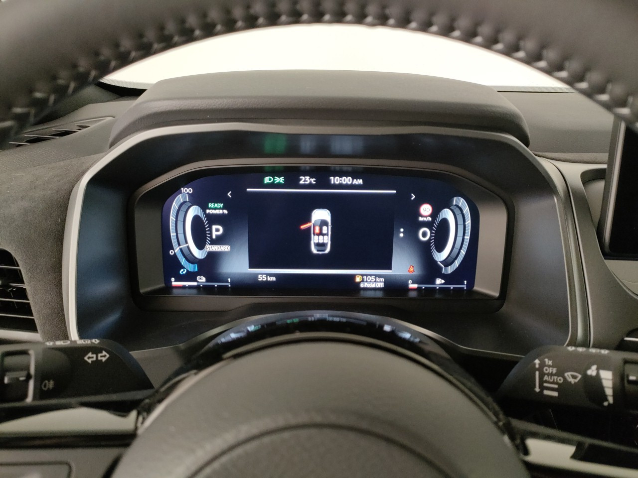 Nissan Qashqai Nuovo Ibrido benzina Qashqai Lonato del Garda