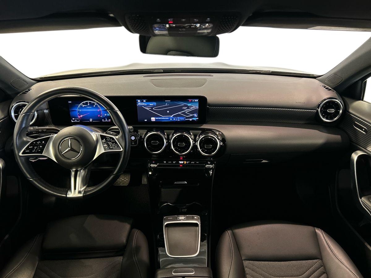 Mercedes Classe A A 180 d Progressive Advanced auto - 9
